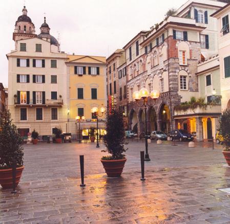 Hotel Dell'Orto Chiavari Exterior photo