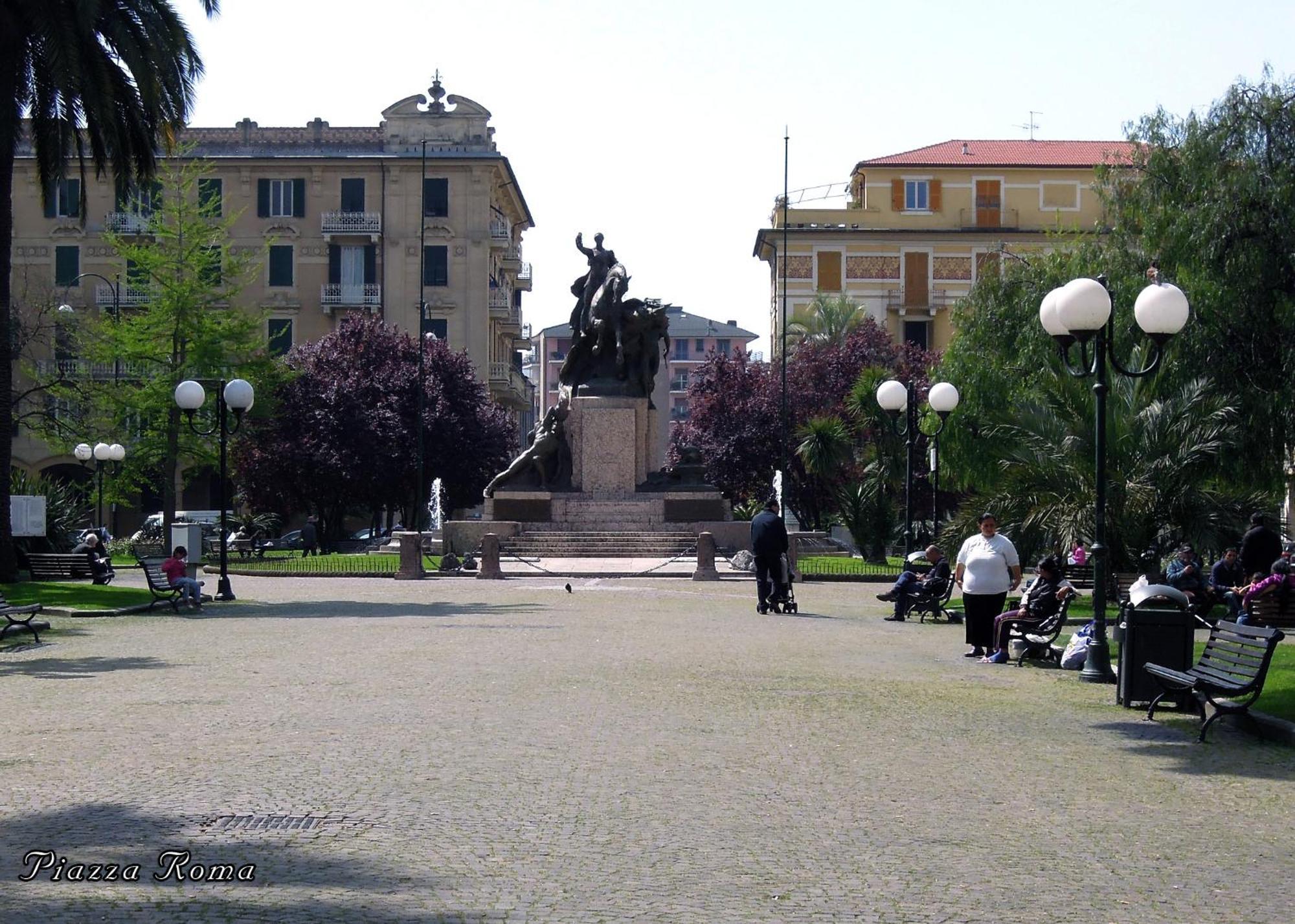 Hotel Dell'Orto Chiavari Exterior photo
