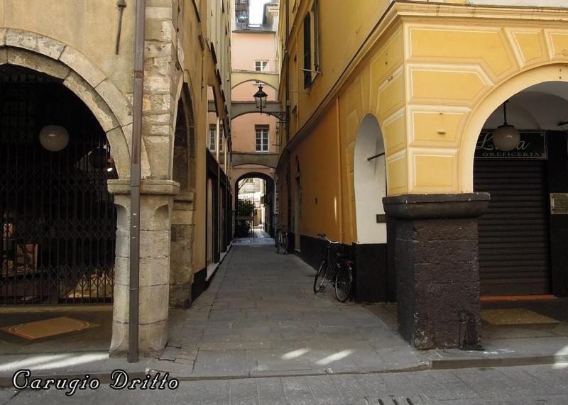 Hotel Dell'Orto Chiavari Exterior photo